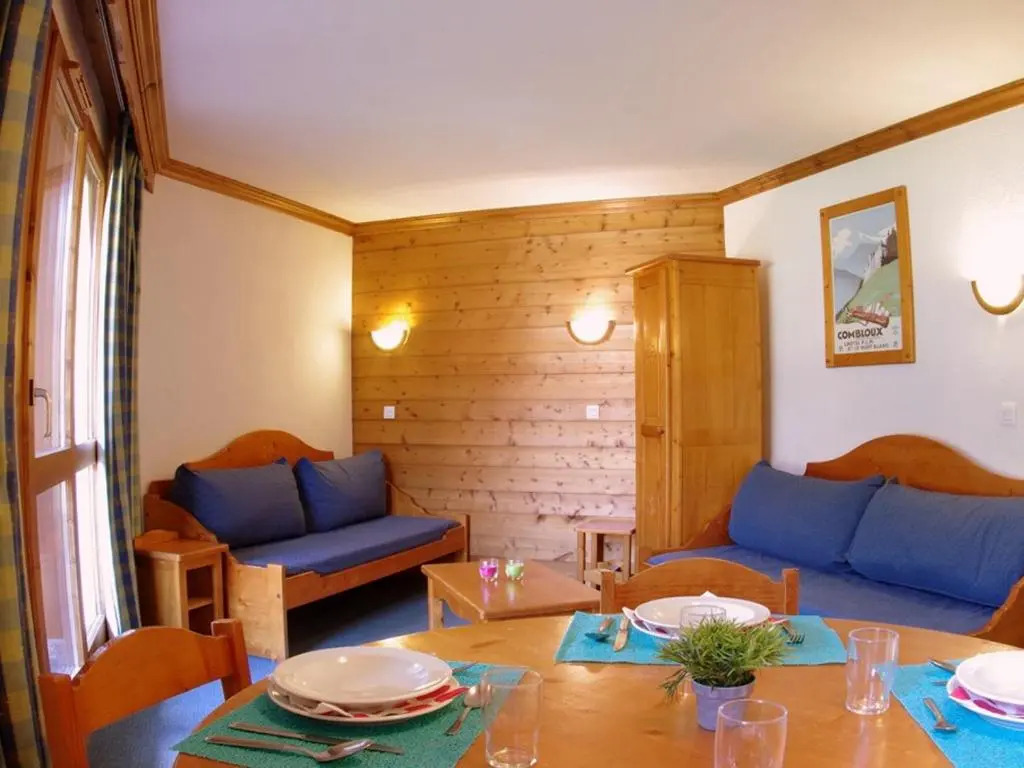 Appartement Valmorel, 3 pièces, 7 personnes - FR-1-291-726