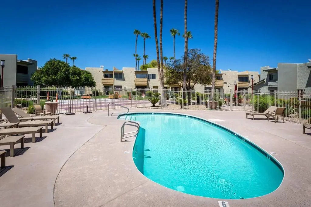 Updated Condo in A+ Old Town Scottsdale Location!
