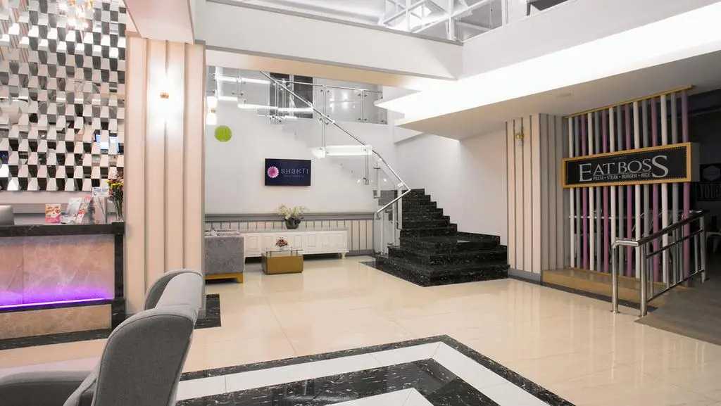 Shakti Hotel Bandung