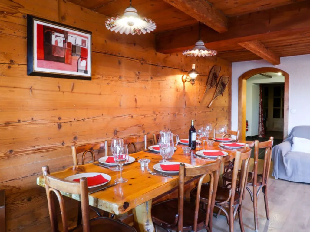 Apartment La Place Nendaz