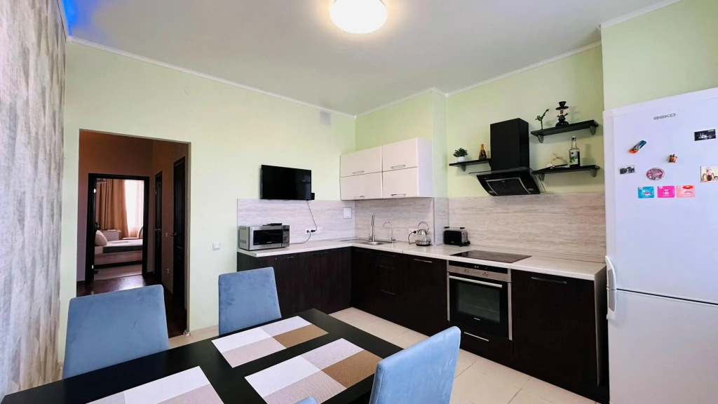 InnHome Apartments на проспекте Свердловский 88