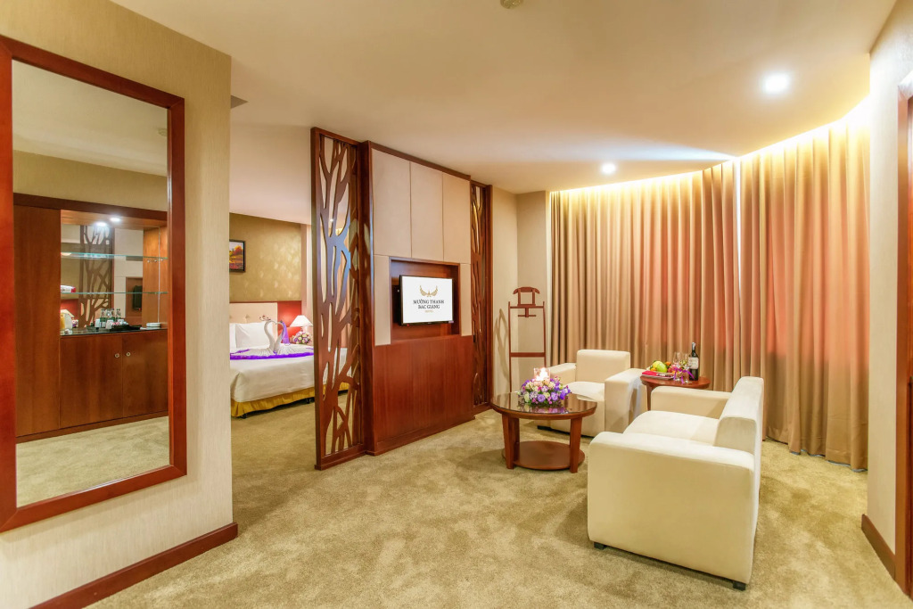 Muong Thanh Luxury Bac Giang Hotel
