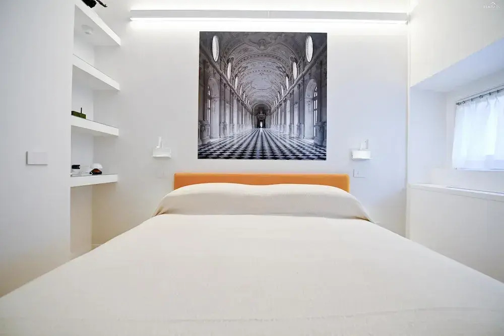 Rental in Rome Dolce Vita Suite