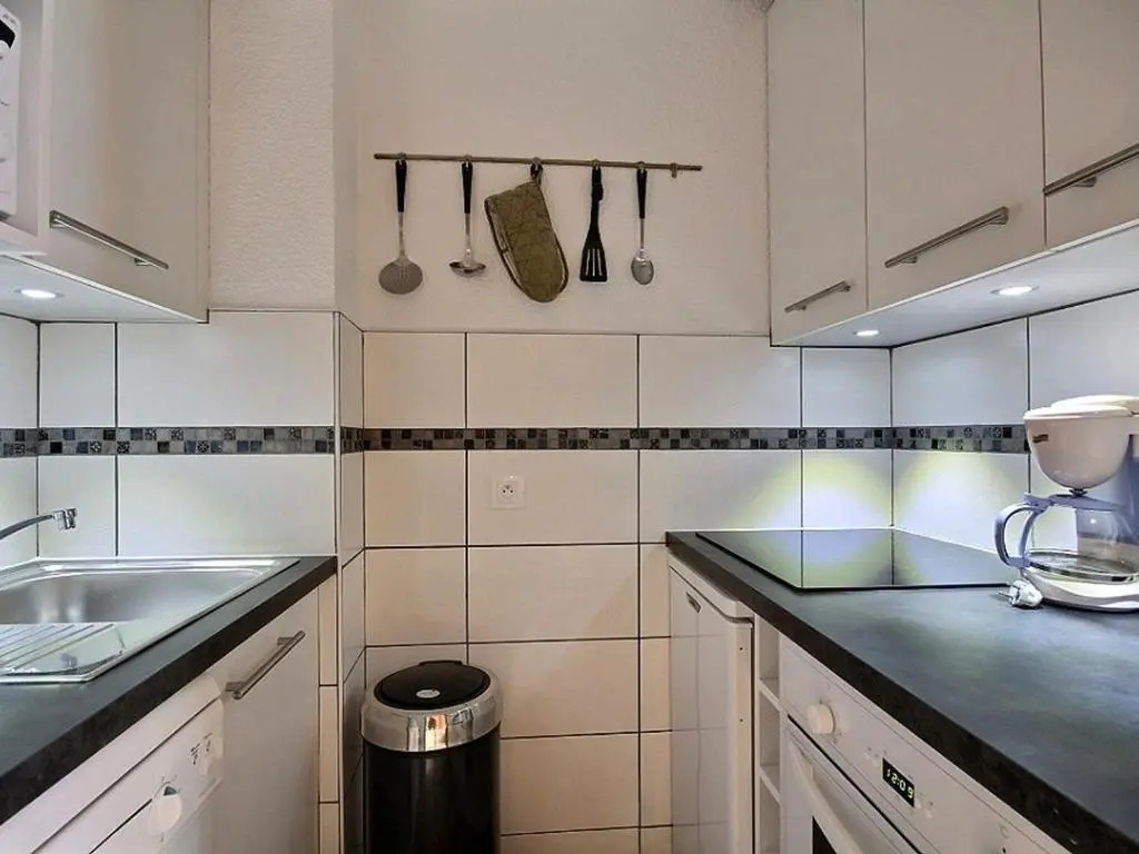 Appartement La Plagne, 4 pièces, 6 personnes - FR-1-455-53