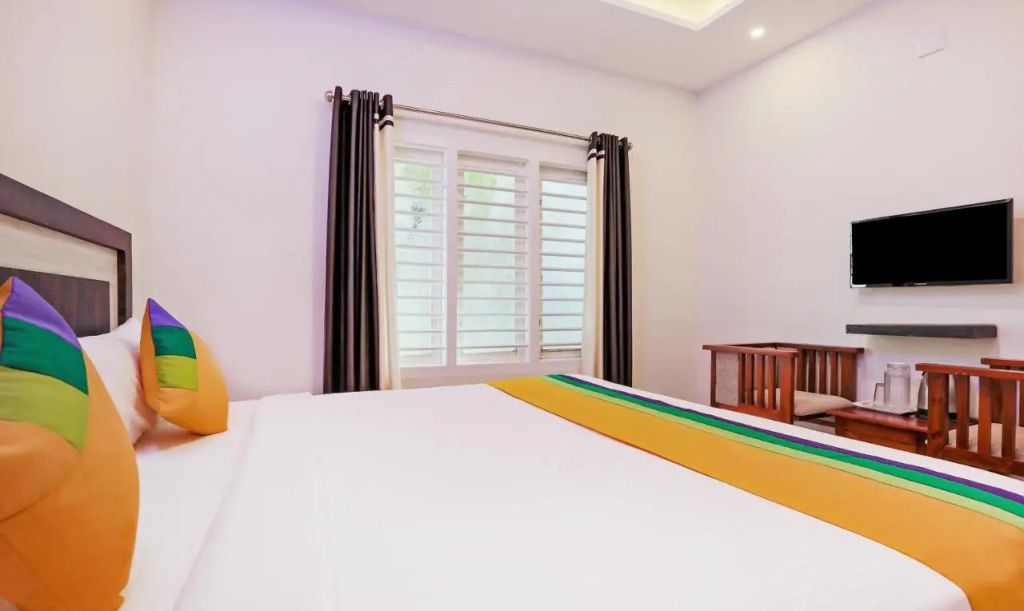 Itsy Hotels Kottaram Residency, 10 Mins To Botanical Garden