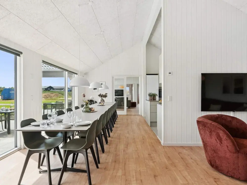 5 Star Holiday Home in Bogense