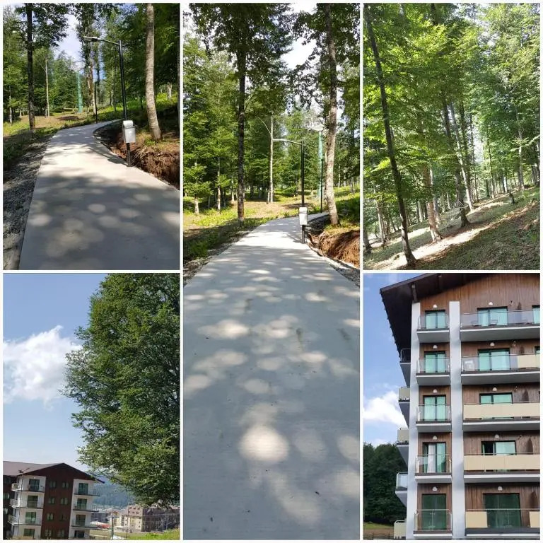 Hotel Crystal Residence R413