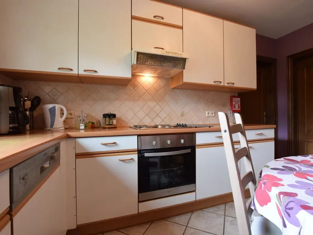 Holiday Home in Ardennes with Sauna