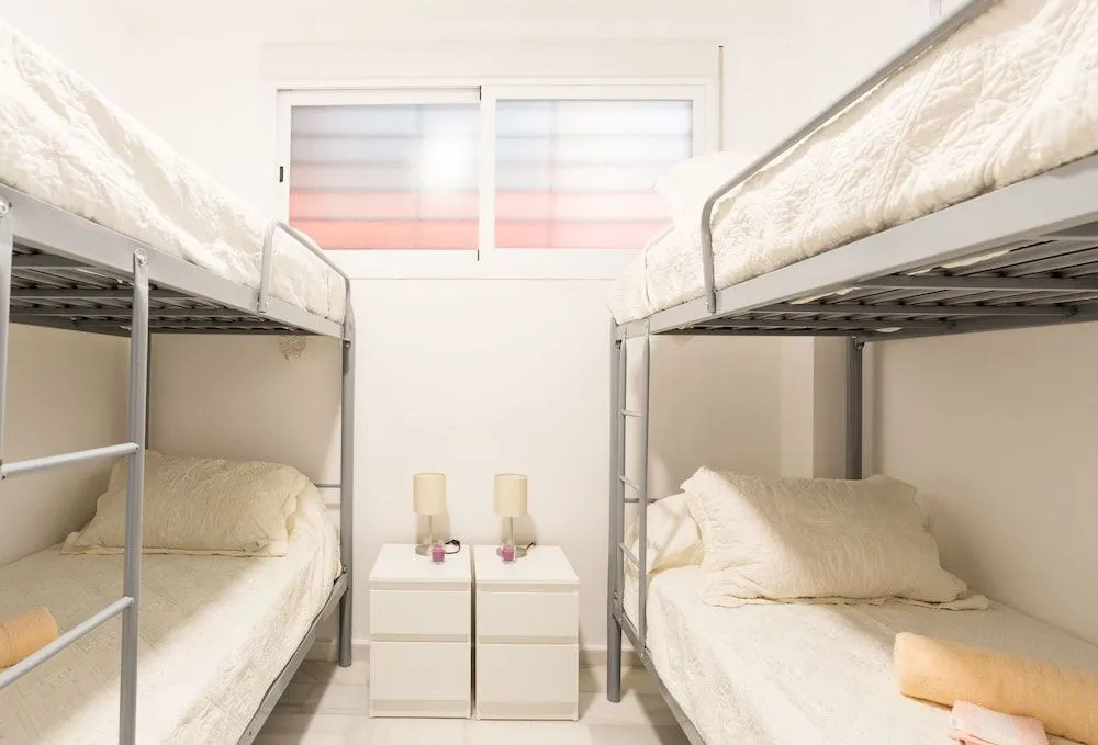 Olé Hostels Malaga Zambrano