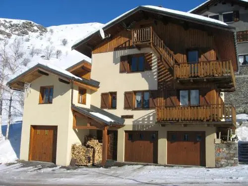 Apartment Levassaix 1