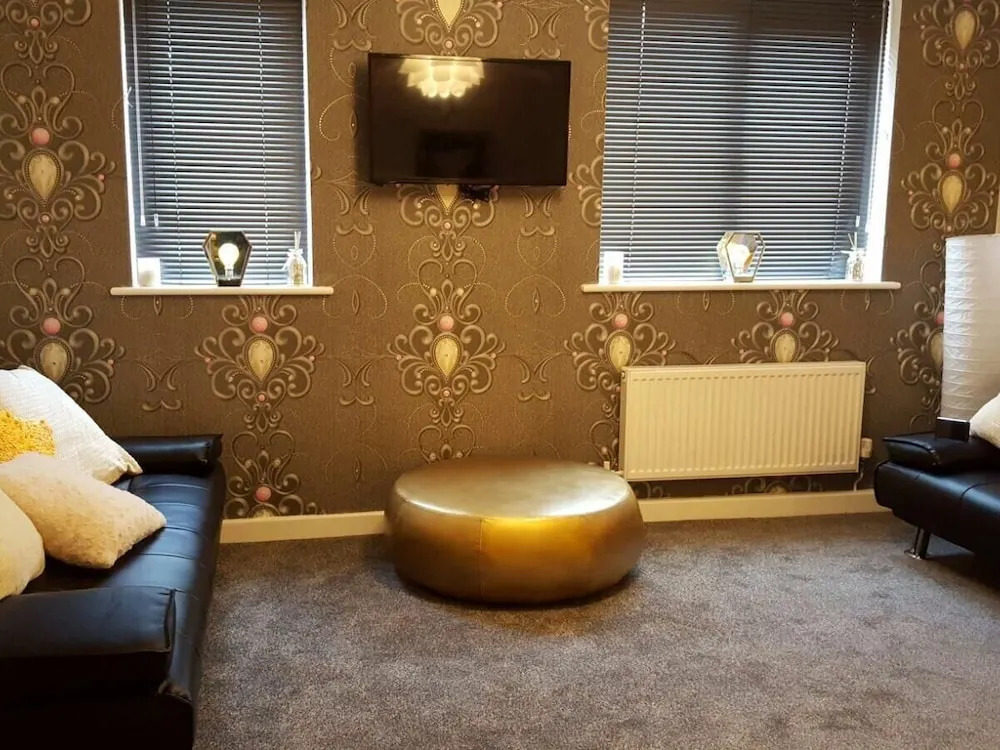 Cardiff Central Apartment