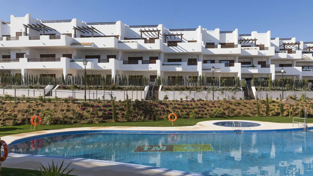 Mar de Pulpi Hill by Mar Holidays