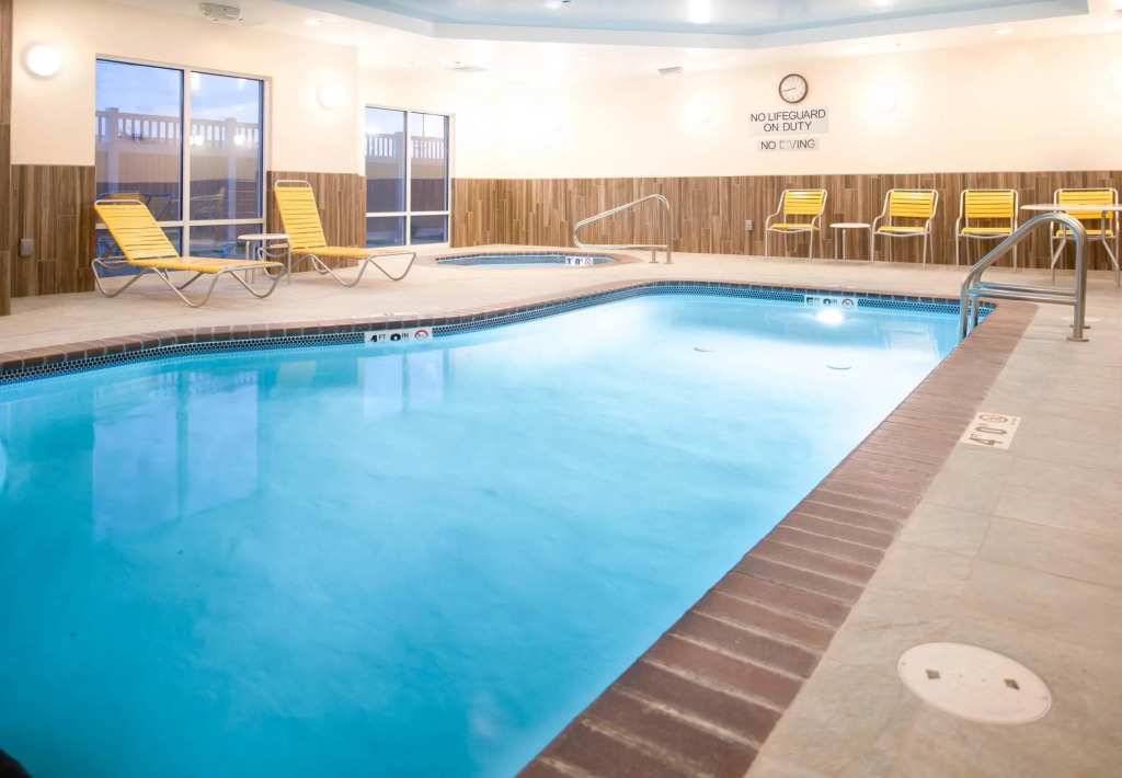 Fairfield Inn & Suites Idaho Falls