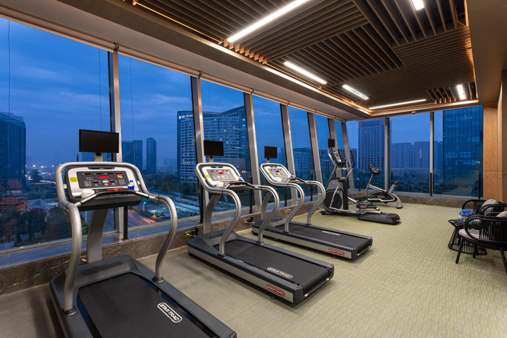 Отель Holiday Inn Hangzhou Binjiang