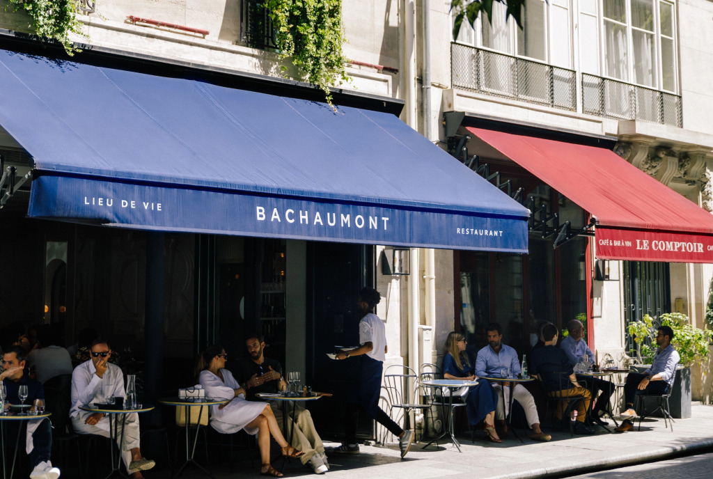 Hotel Bachaumont