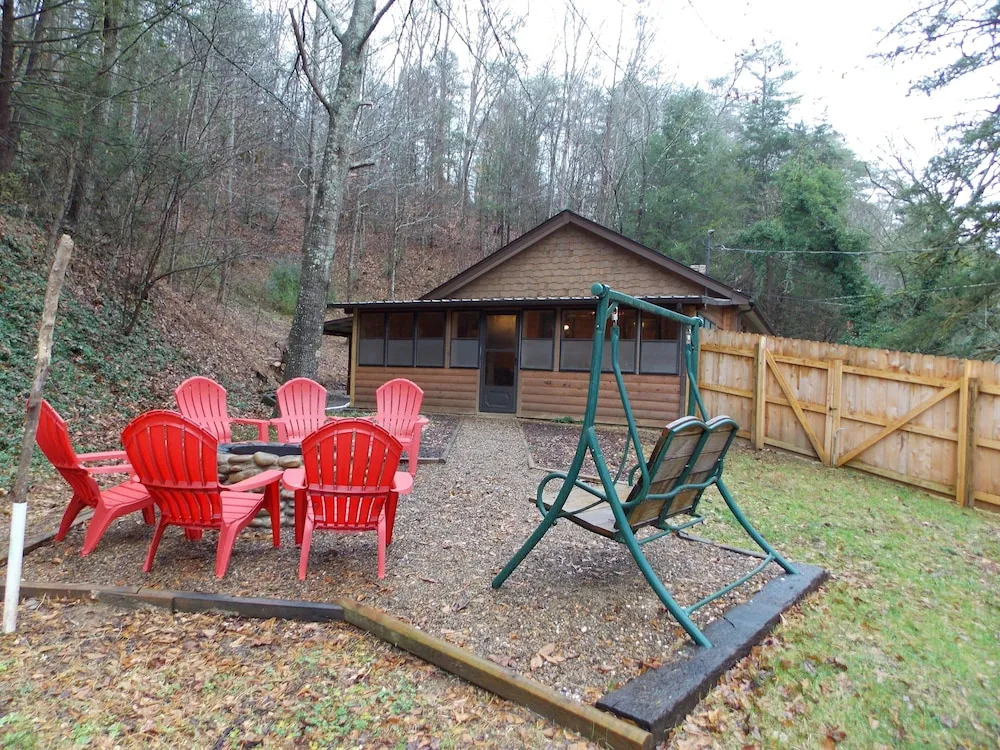 Bearly Rustic by RedAwning