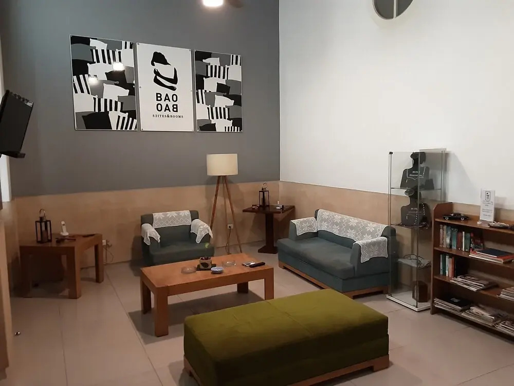 Hostal BAOBAO