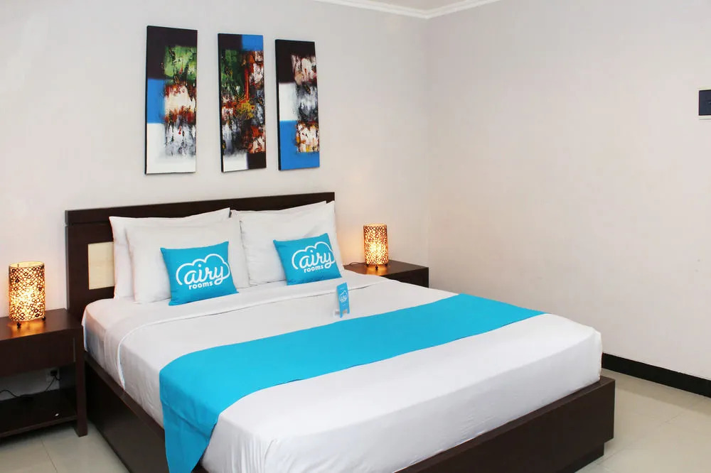 Airy Denpasar Barat Nakula Timur 6 Kuta Bali