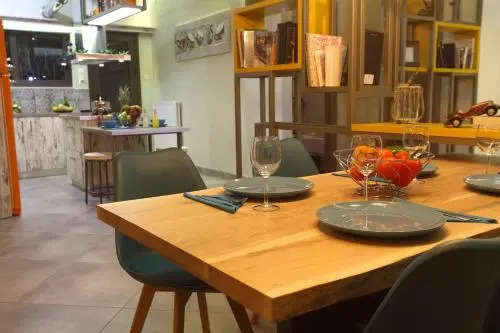 82 M2 Loft Urban Apartment Gazi - Votanikos