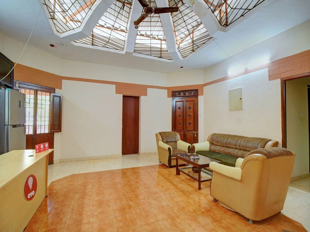 OYO 11702 Home Serene 3BHK Near JIPMER