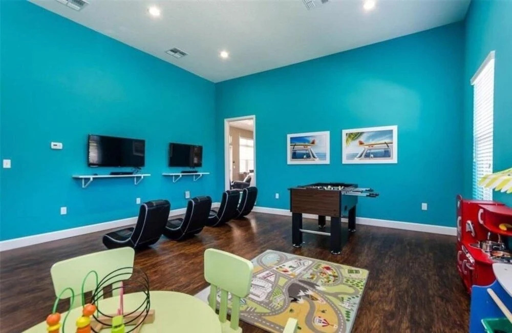 Disney Vacation Beautiful 4 Bd Home 4 Bedroom Home By Redawning