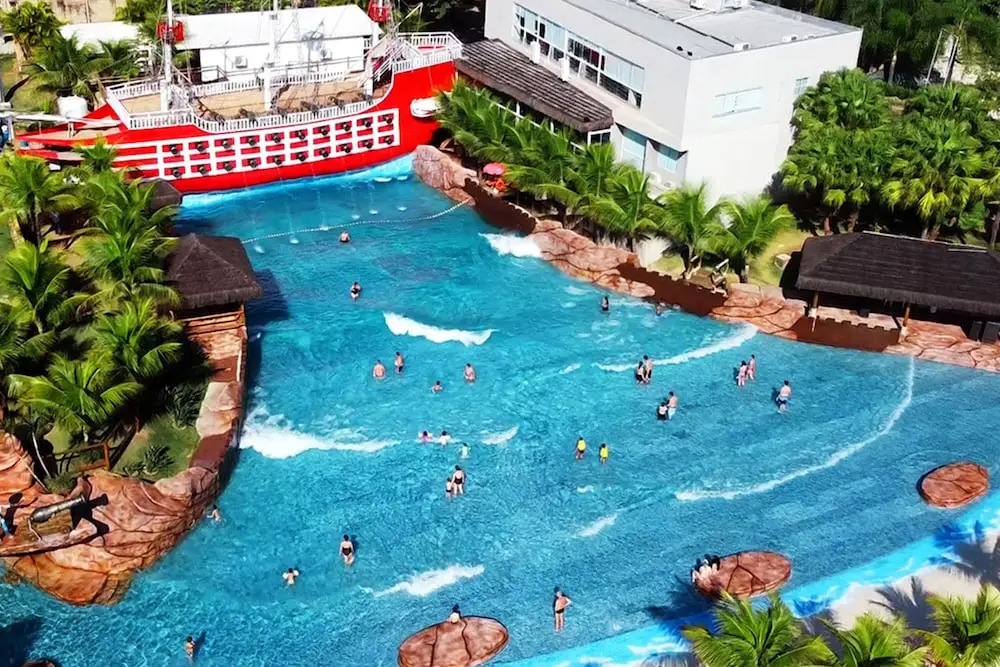 São Pedro Thermas Resort
