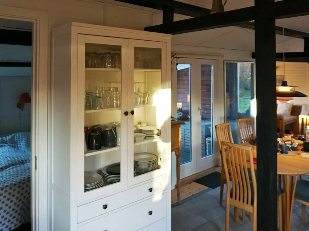 Enticing Holiday Home in Hovedstaden near Sea