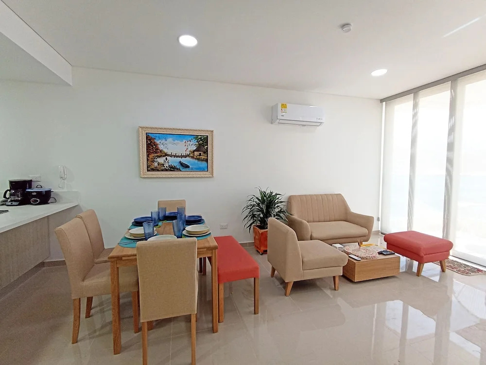 Apartasuites Samaria - Club de Playa