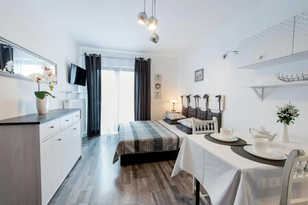 Apartamenty Królewska Kwatera