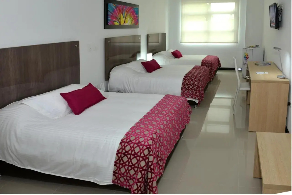 Hotel Baroca