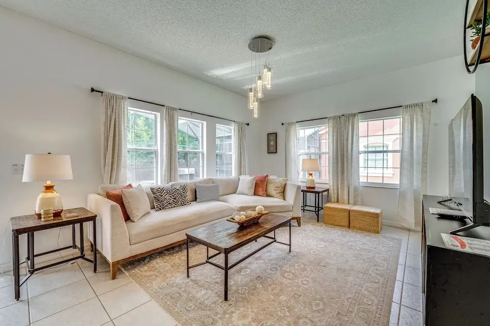 Private Pool: Family-friendly Kissimmee Townhome!