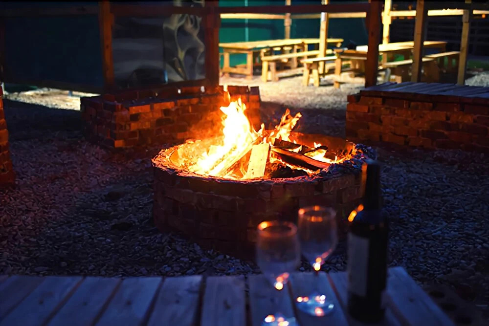 Hongcheon Buisson Blue Pension