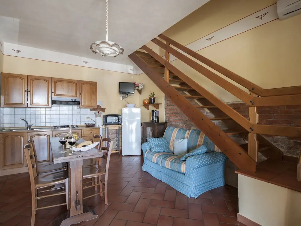 Nice & Cozy Apartment in Natural Environment near Chianti Valley