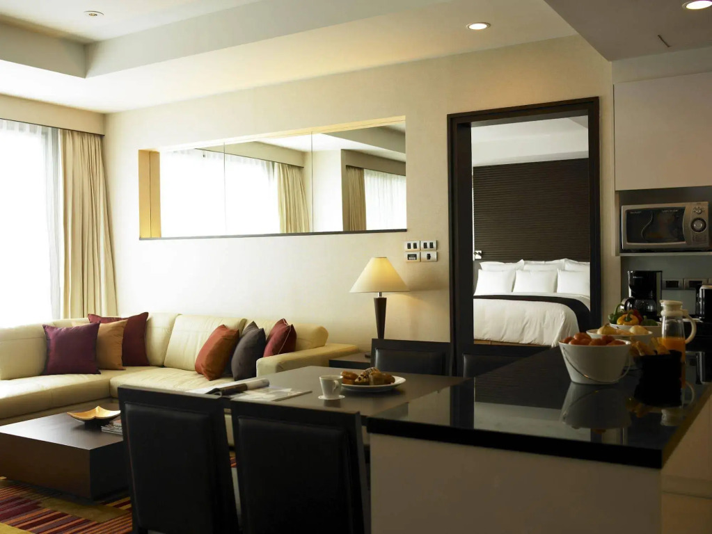 Marriott Executive Apartments Sukhumvit Park, Bangkok