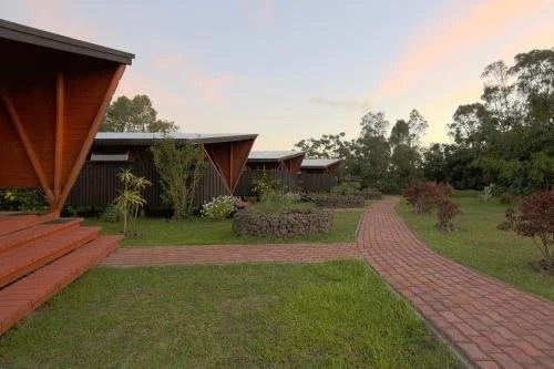Cabañas Morerava