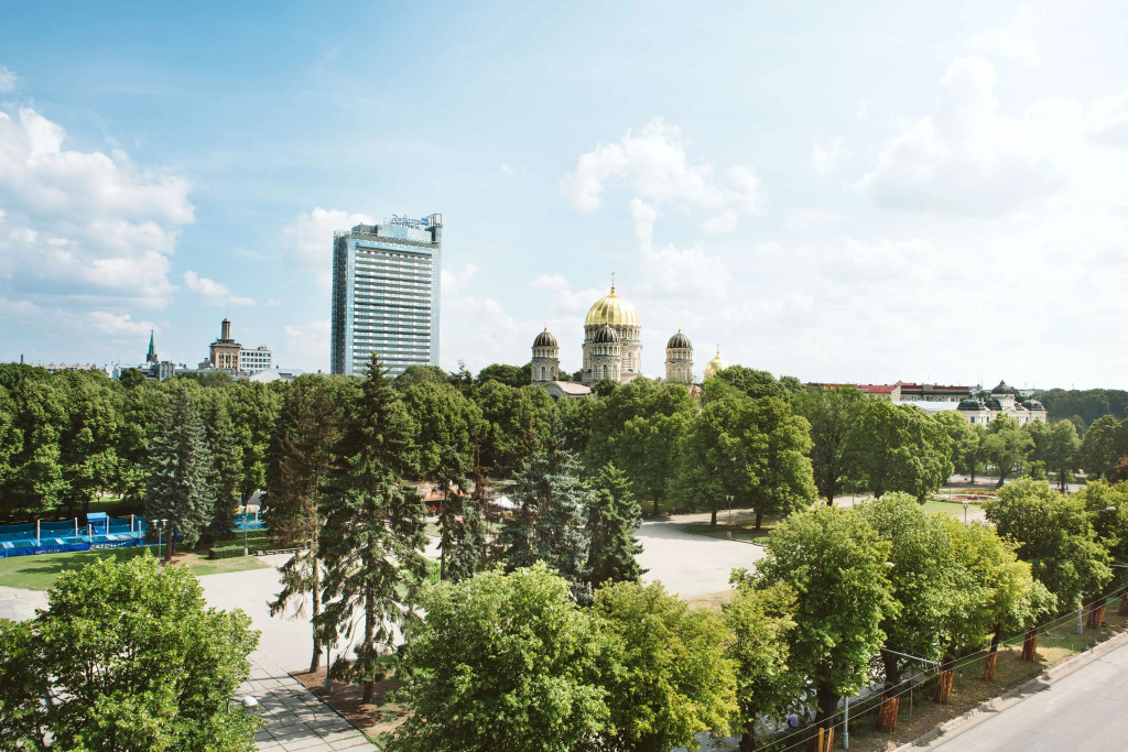 Radisson Blu Ridzene Hotel, Riga