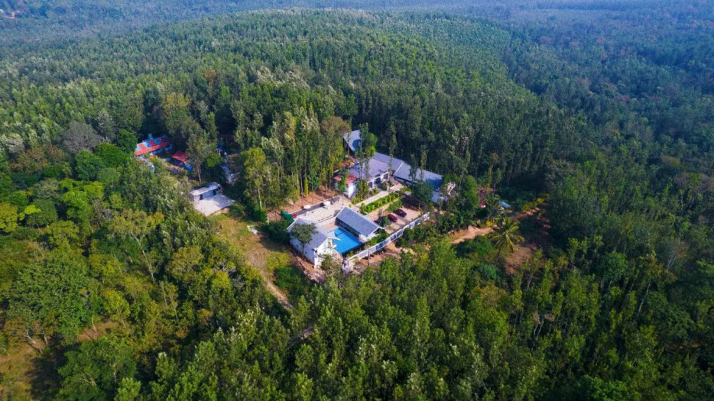 The Spectrum Resort - Chikmagalur