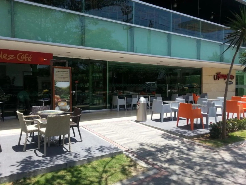 Hampton by Hilton Barranquilla