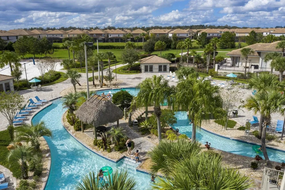 Stunning 5Bd w Pool Close to Disney at Champions Gate 8956