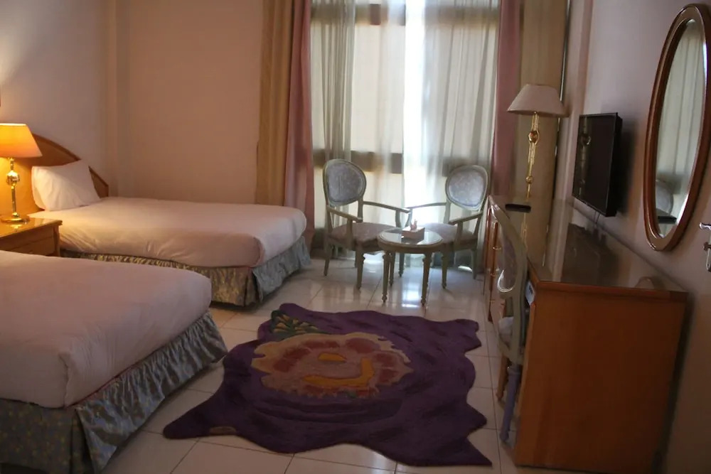 Raouf Hotels International - Sun Hotel