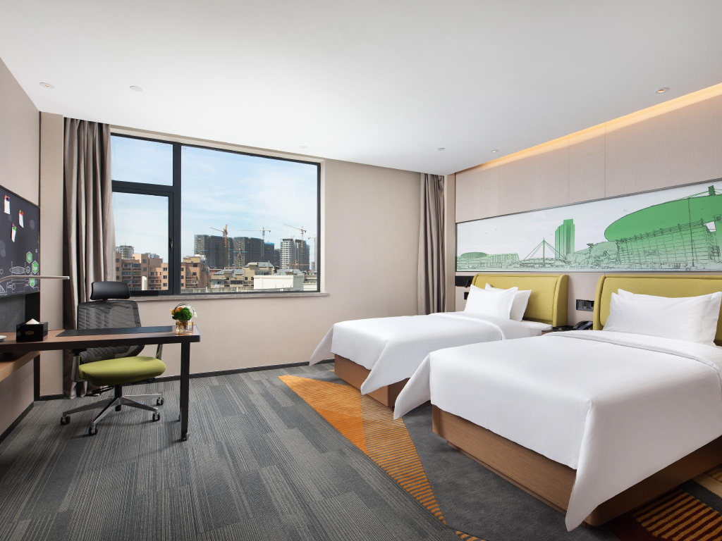 Hampton by Hilton Yiwu International Trade Market