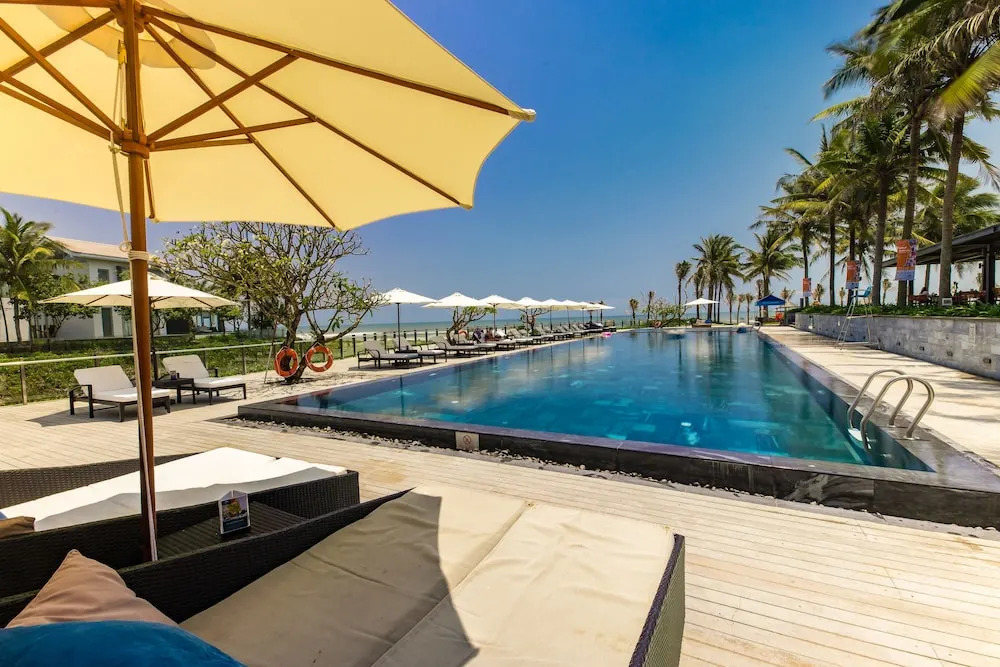 Luxury Apartment in 5 Stars Resort