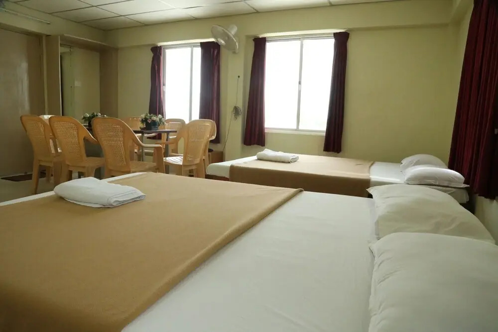 FabHotel Amutham Residency