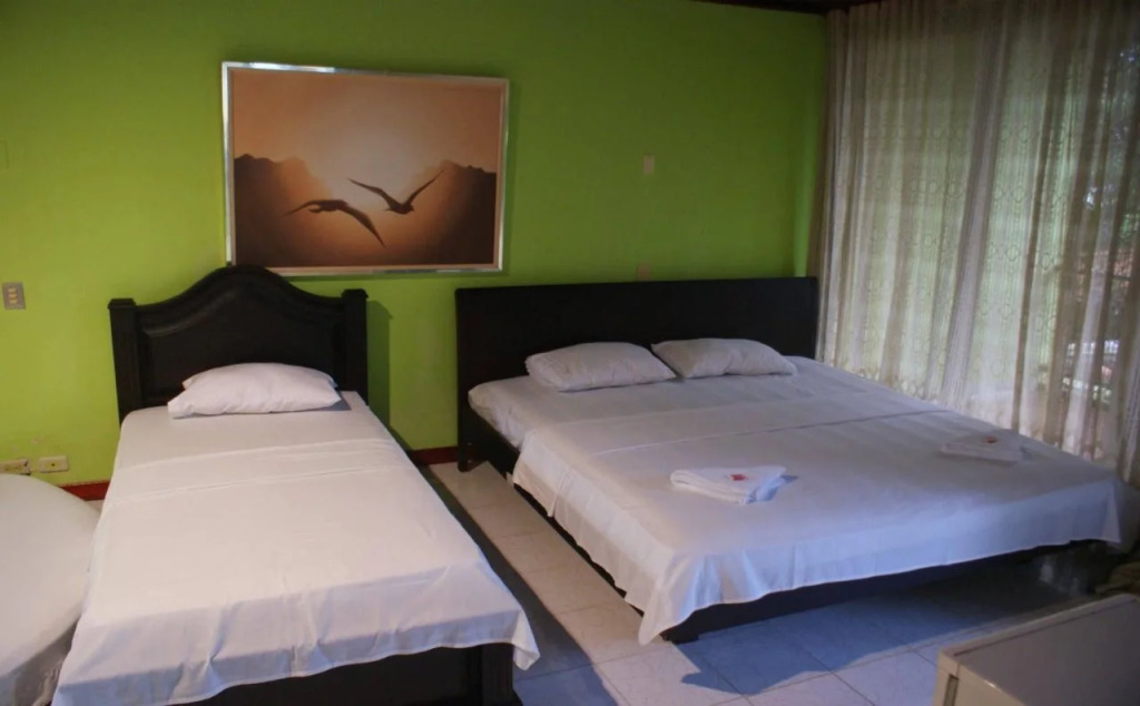 Hotel Pirarucu