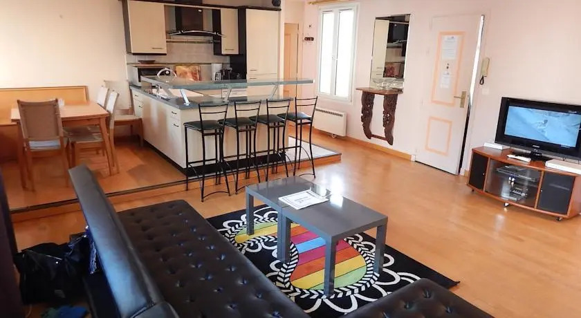 Apartment Paris - Vacquerie