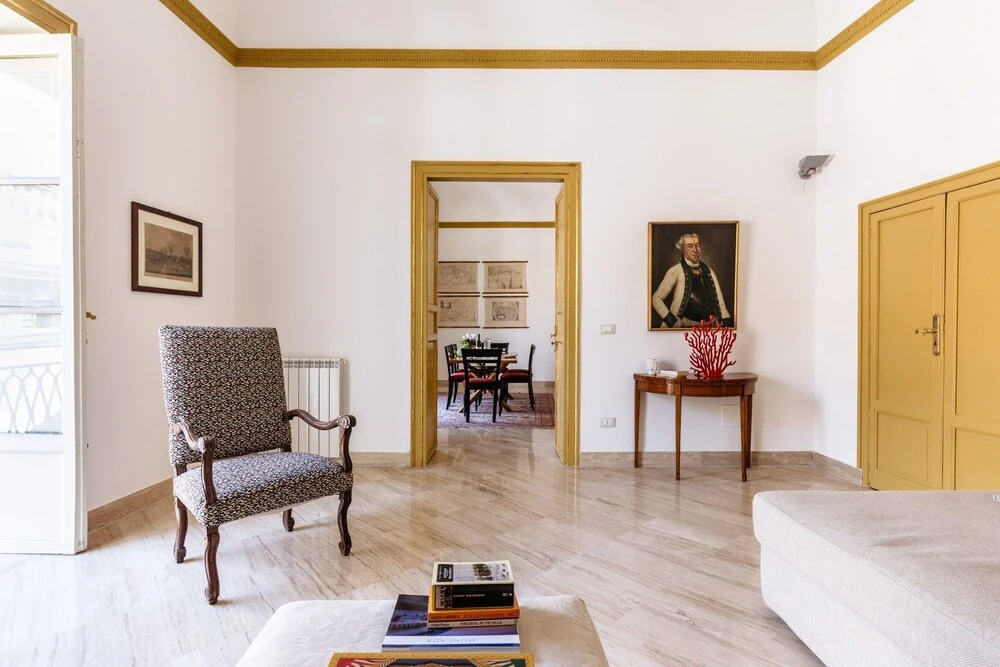 Sant'Elia Prestige Apartment with balcony