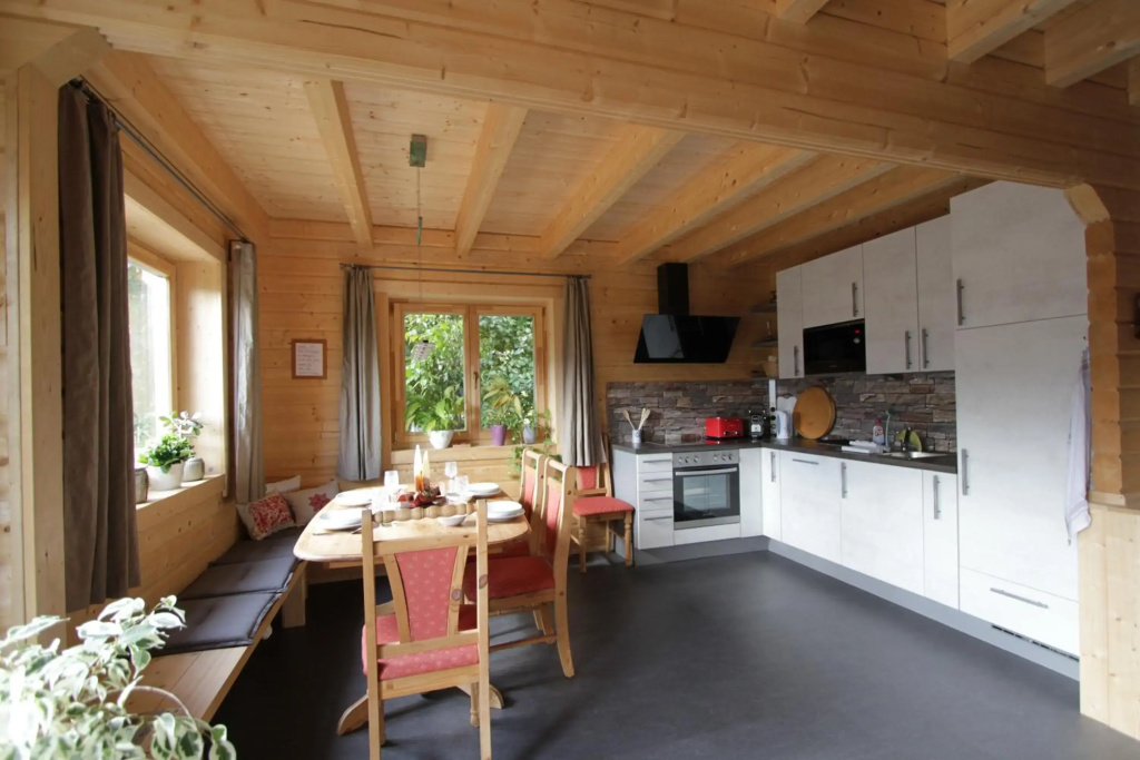 Alpen Chalets Ausseerland - Sauna & BBQ