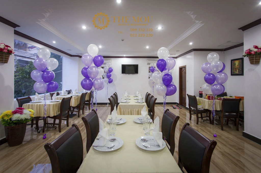 The Mou Hotel