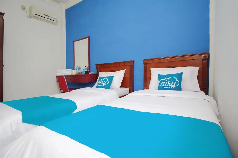 Airy Eco Medan Sunggal Gatot Subroto 229