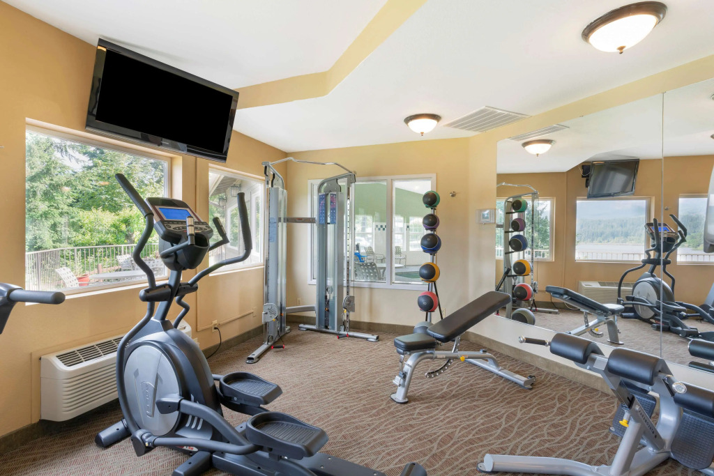 Best Western Plus Columbia River Inn